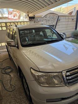 تويوتا لاندكروزر